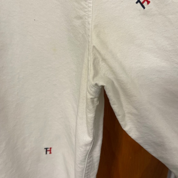 Tommy Hilfiger Button Down Shirt - Picture 3 of 6